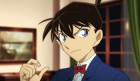 Shinichi Kudo - Thám Tử Lừng Danh Conan