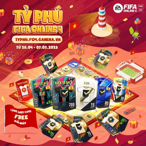 Sự Kiện Rinh Mùa Thẻ Mới RTN, 23VNB