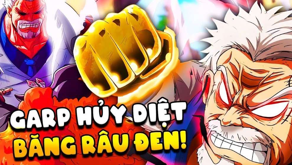 Sức mạnh của Garp