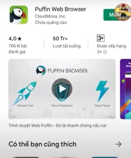 Tải Puffin web browser
