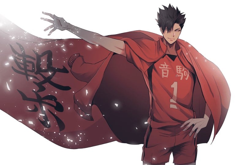 Tetsuro Kuroo (Haikyu!!)