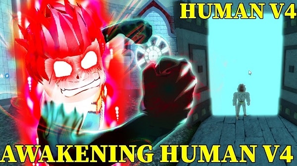 Thức Tỉnh Tộc Human V4