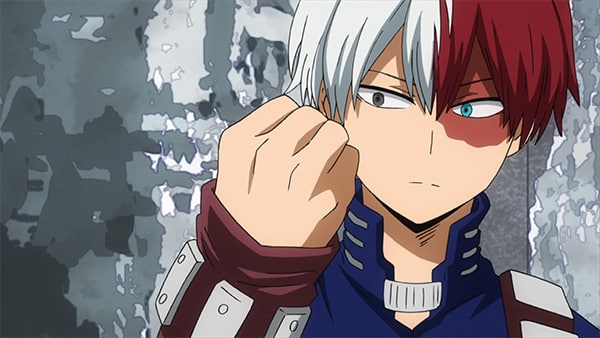 Todoroki Shoto - My Hero Academia