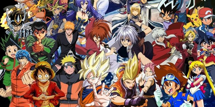 Tổng Hợp Nhân Vật Anime