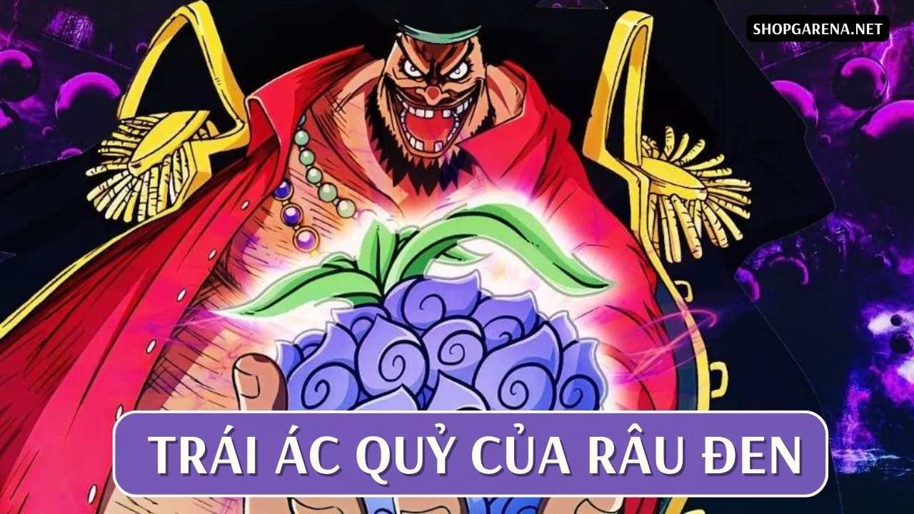 Trai Ac Quy Cua Rau Den