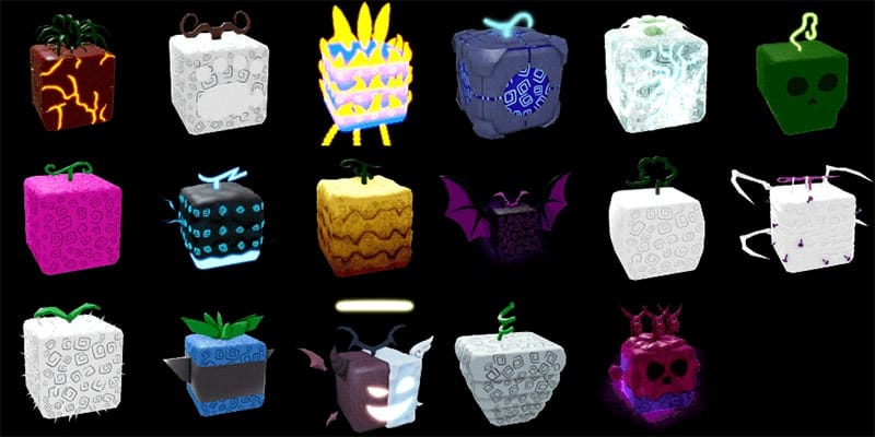Trái Ác Quỷ Trong Blox Fruit Là Gì