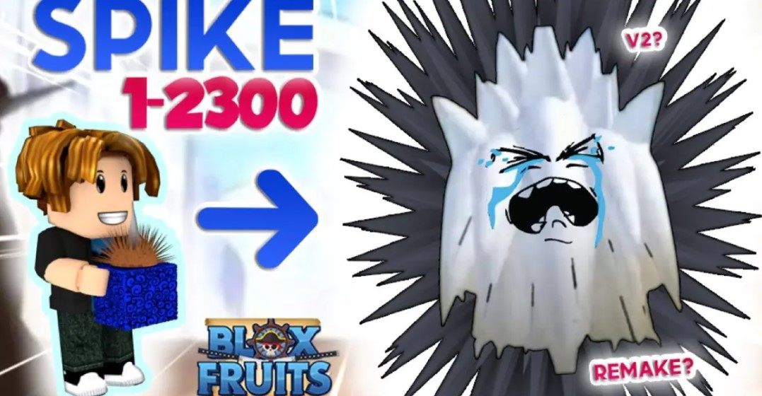 Trái Gai Blox Fruit