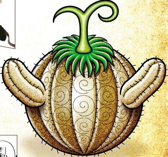 Trai Suna Suna no Mi he Logia