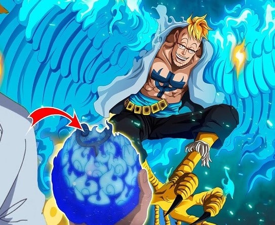 Trai Tori Tori no Mi he Zoan