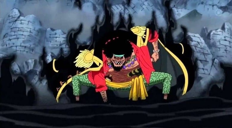 Trai Yami Yami No Mi