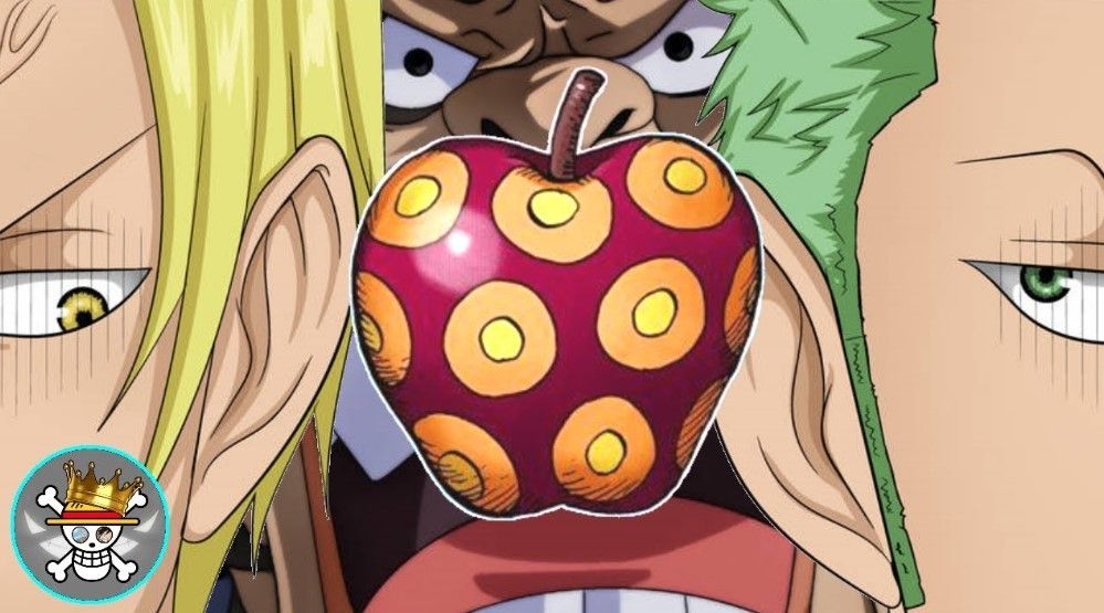 Trái ác quỷ nhân tạo One Piece