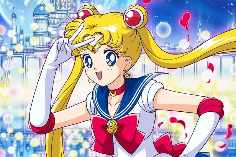 Tsukino Usagi – Thủy Thủ Mặt Trăng