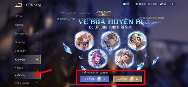 Vẽ bùa để kiếm Ruby