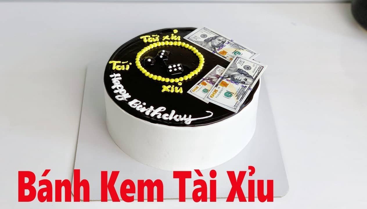 Xem thêm hình ảnh bánh sinh nhật tài xỉu 631