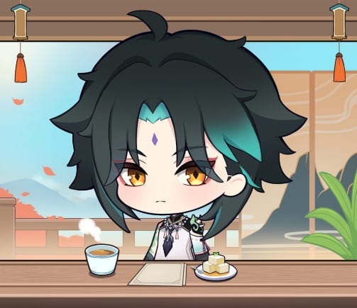 Xiao Chibi