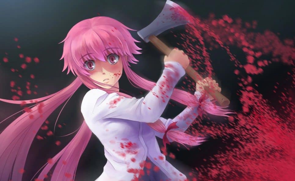 Yuno Gasai
