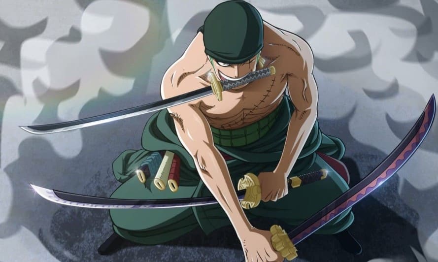 Zoro One Piece La Ai