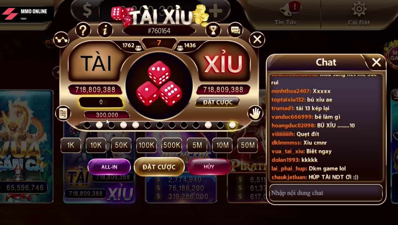 hình ảnh tài xỉu 6 3 ra 1 đẹp nhất