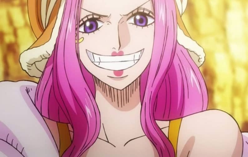 nhân vật cô nàng Jewelry Bonney