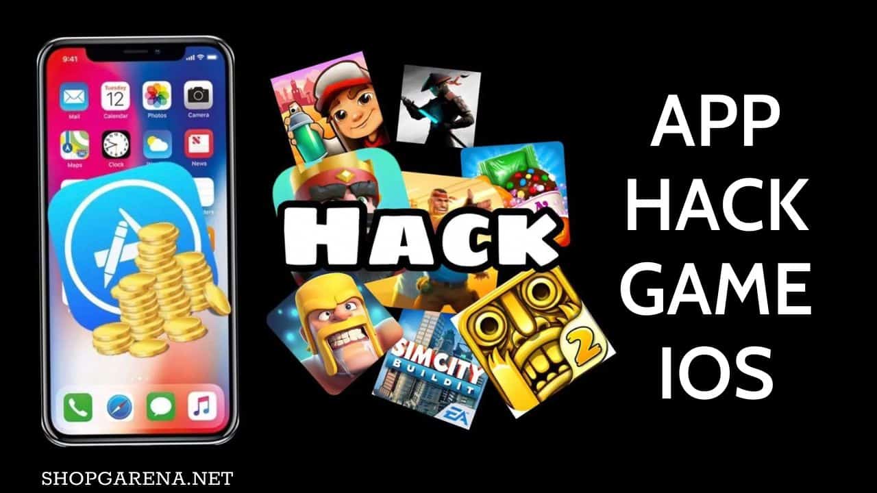 APP HACK GAME IOS
