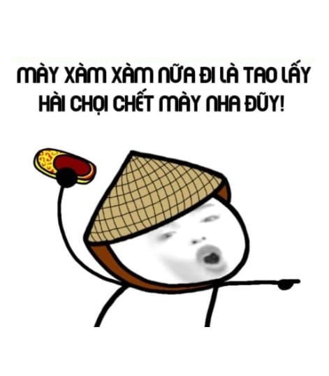 Ảnh Chế Meme Bựa