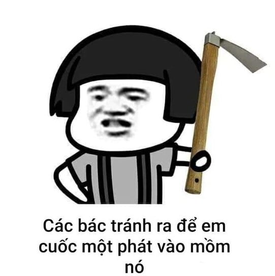 Ảnh Chế Meme Thiếu Muối