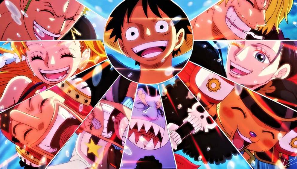 Ảnh Đẹp Của One Piece