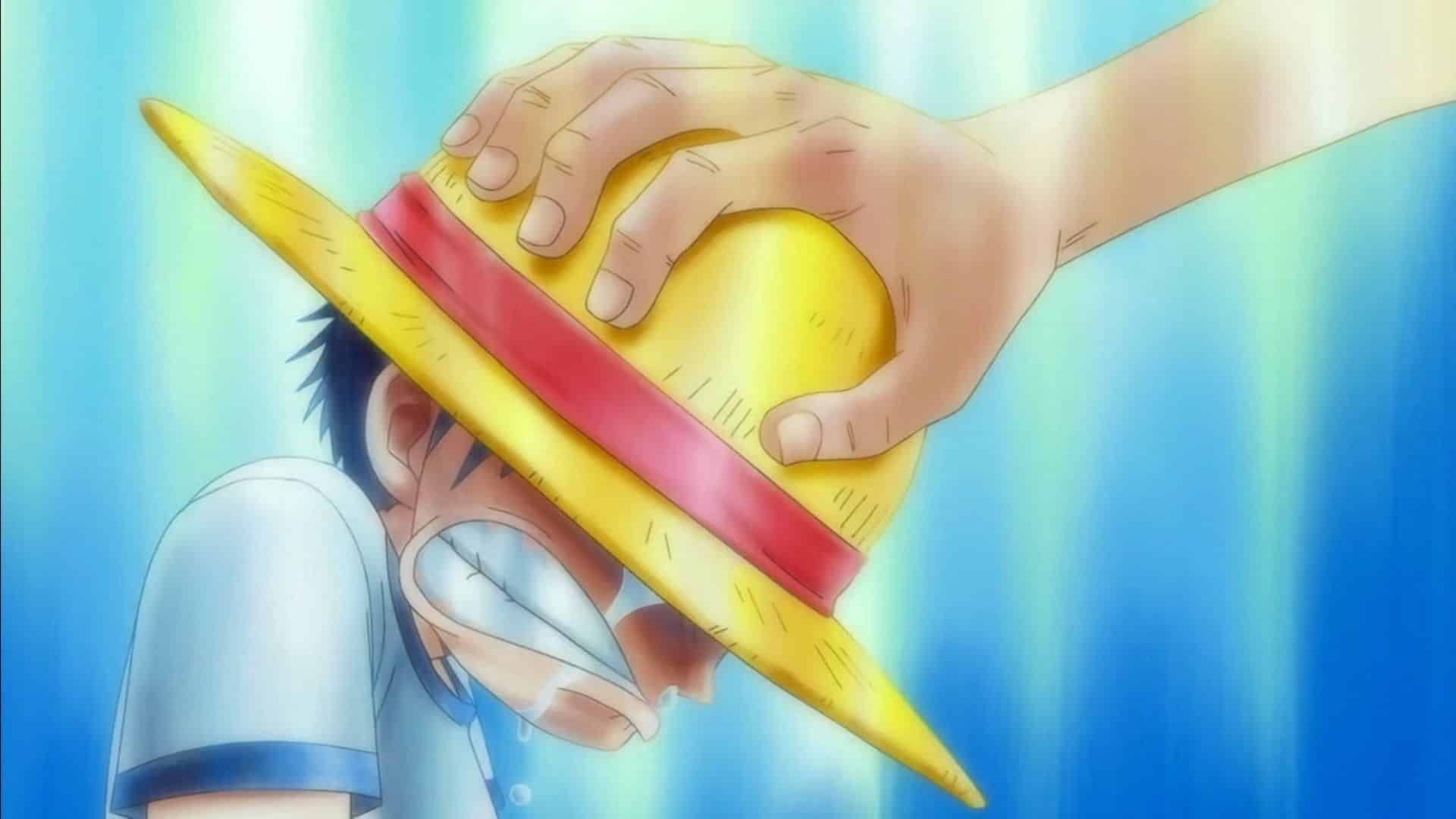 Ảnh Luffy Buồn