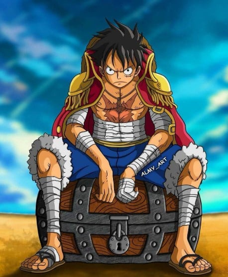Ảnh Luffy G9 Chất
