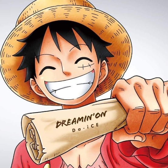 Anh Luffy Gear 1 Cute Nhat