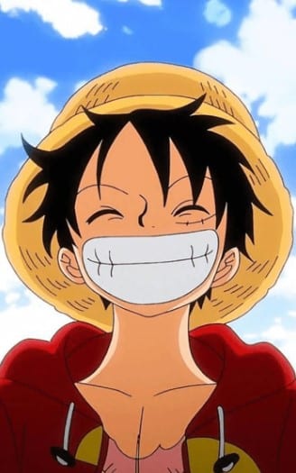 Ảnh Luffy Gear 3 Cute