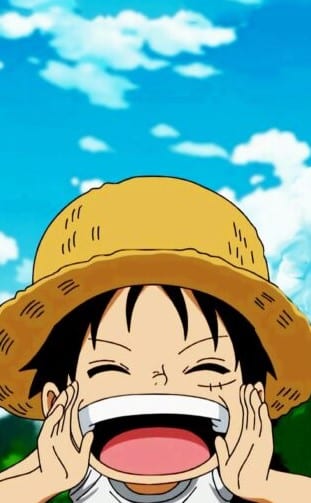 Ảnh Luffy Gear 6 Cute