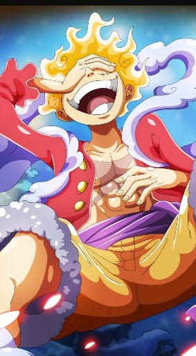 Ảnh Luffy Gear 9