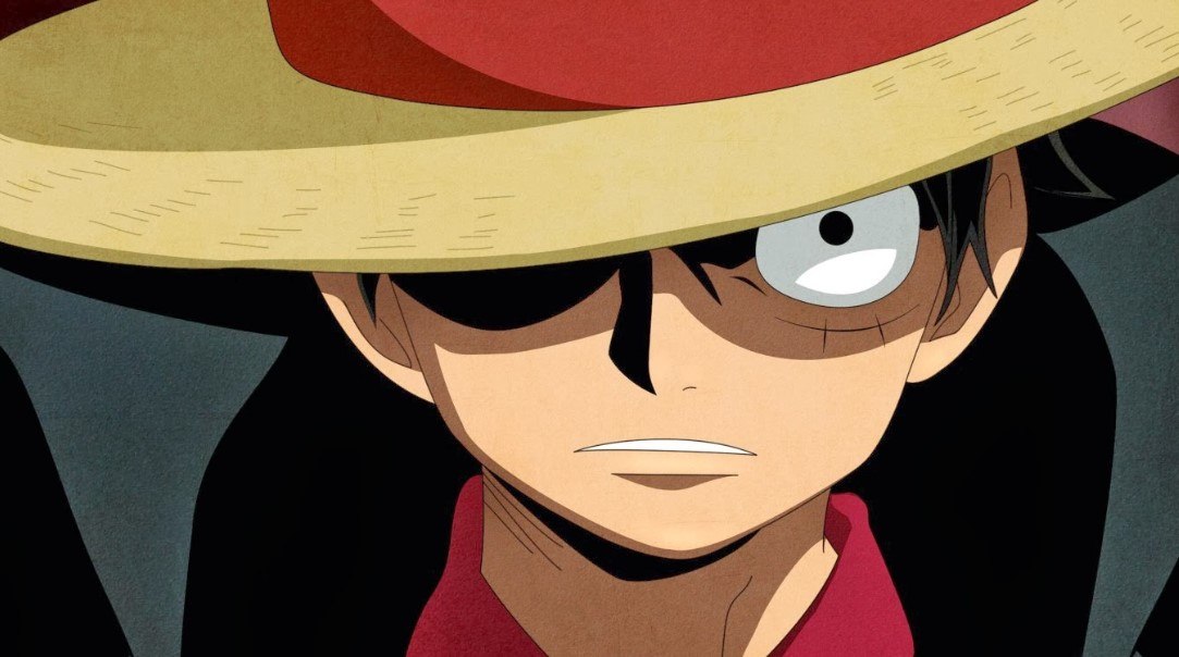 Ảnh Luffy Ngầu