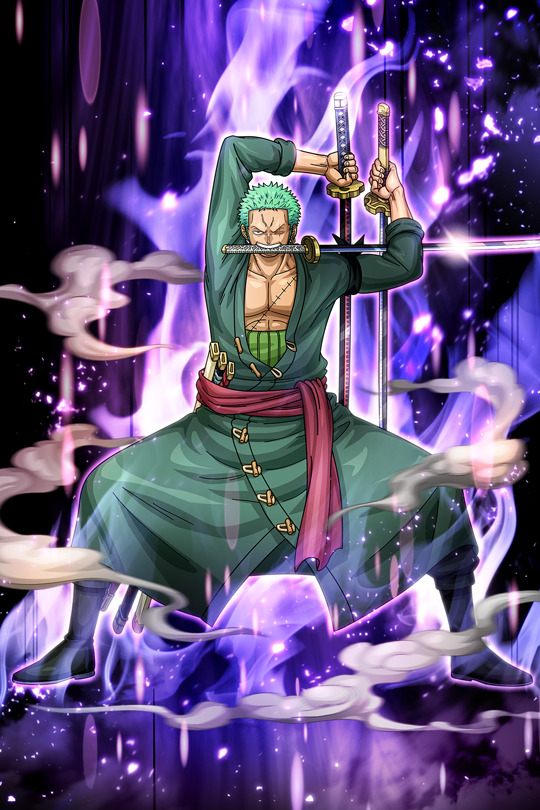Ảnh Nền Điện Thoại Zoro