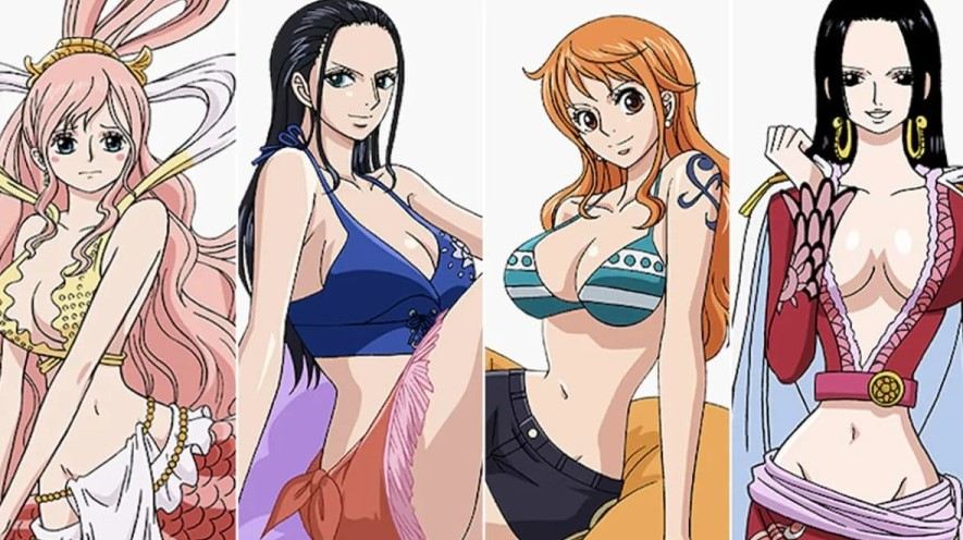 Ảnh Nữ One Piece