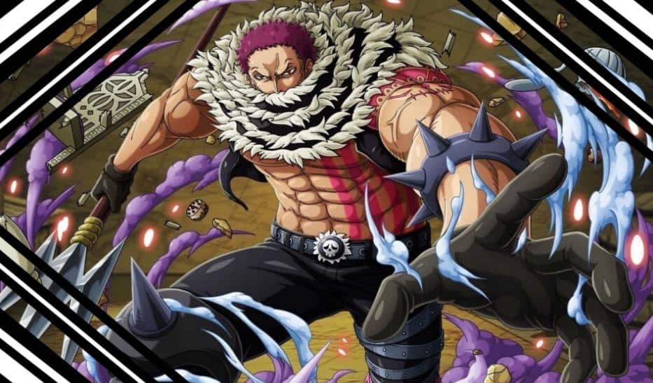 Ảnh One Piece Katakuri Siêu Chất