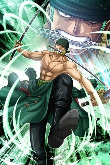 Ảnh One Piece Zoro Đẹp