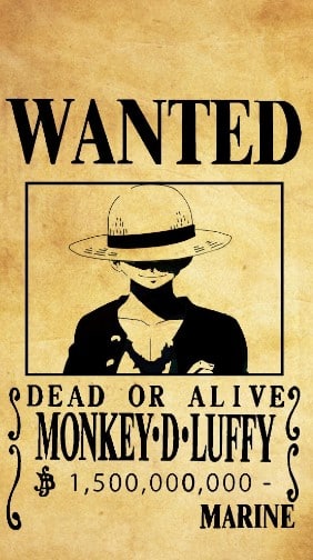 Anh Truy Na Luffy