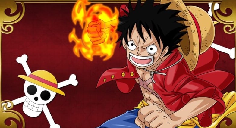 Anh Ve Luffy Gear 1 Anime