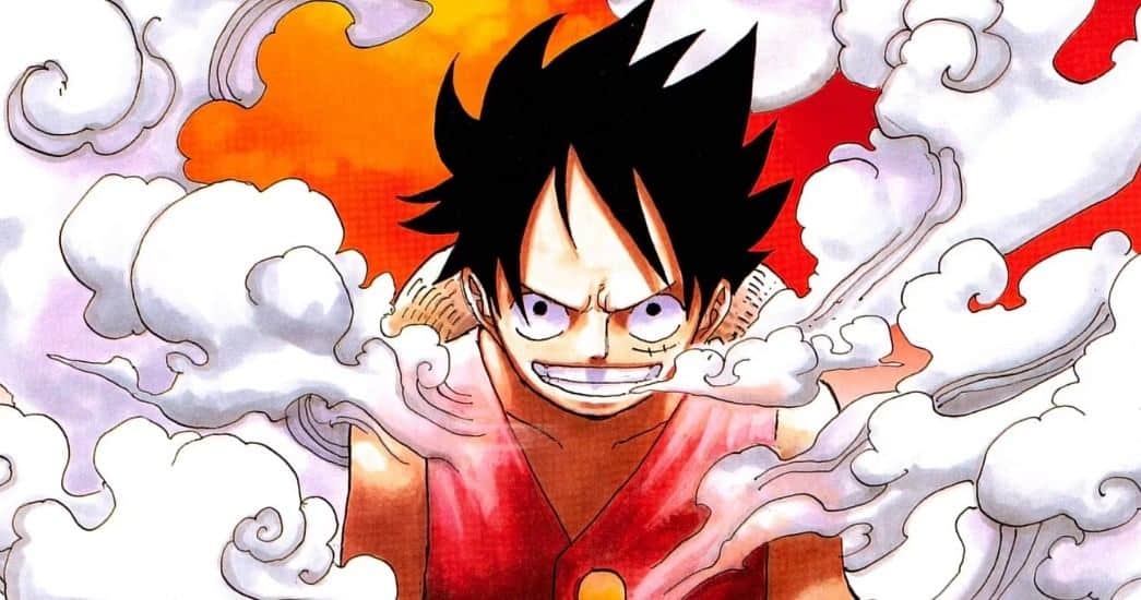 Anh ve Luffy G6 Cuc Ngau