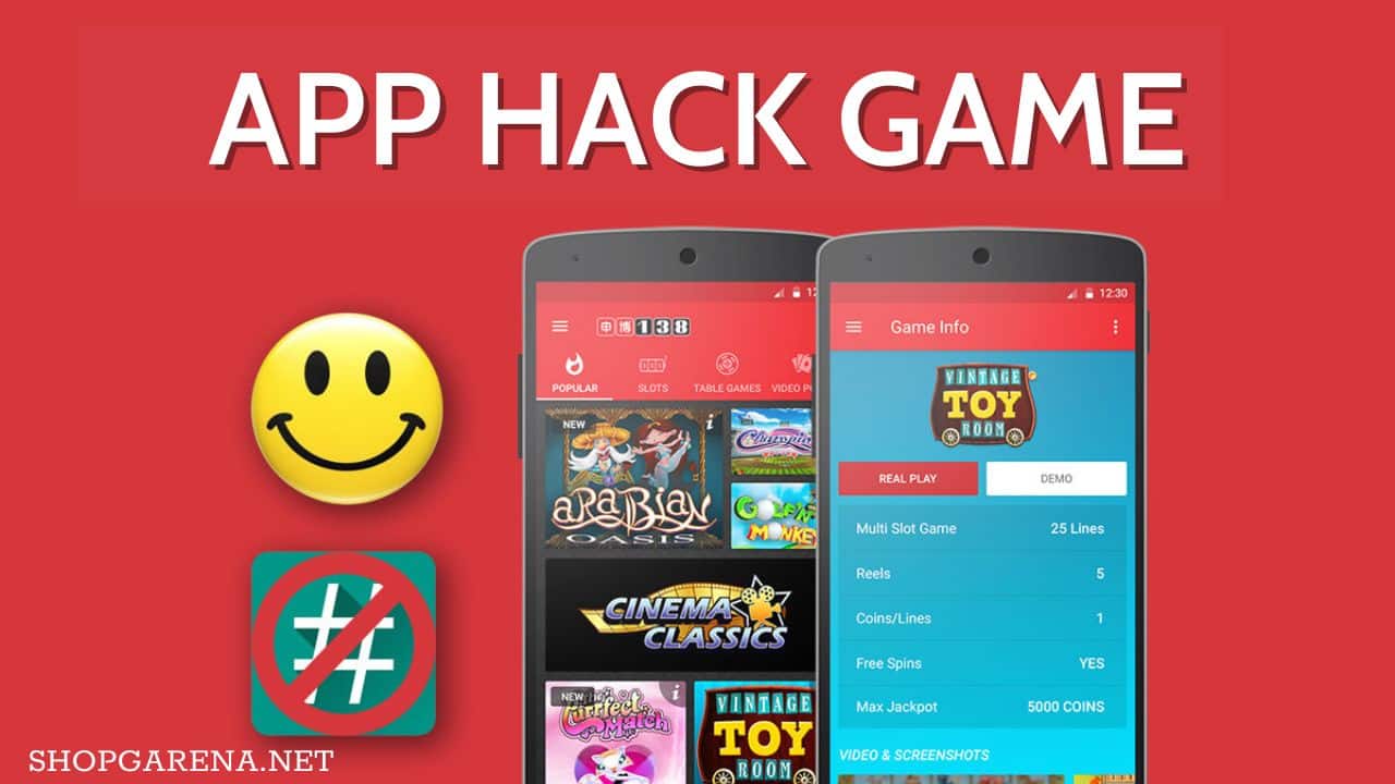 App Hack Game