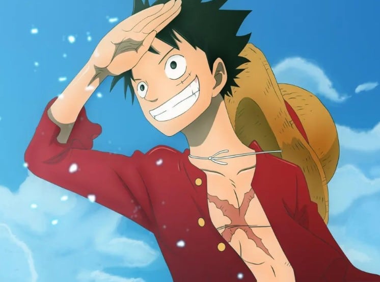 Avatar Anime Luffy Dep