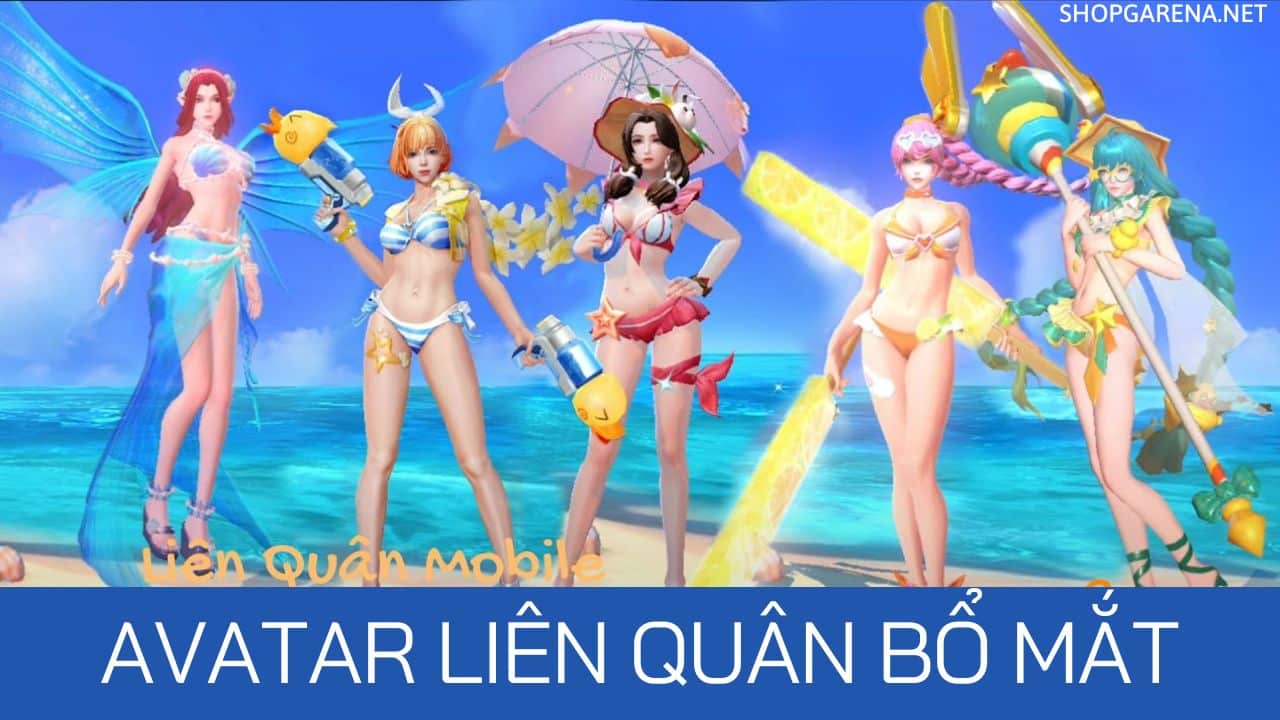 Avatar Lien Quan Bo Mat