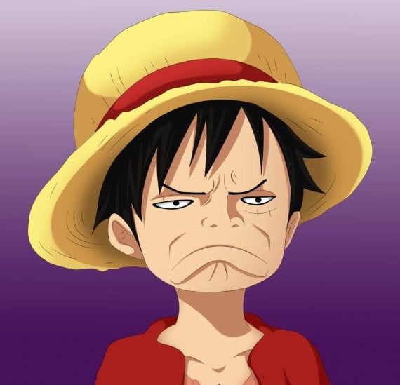 Avatar Luffy Bua Hai