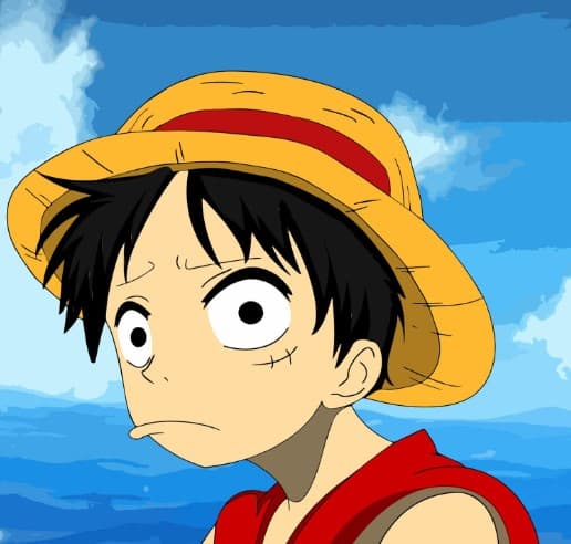Avatar Luffy Gear 10 Ngo Nghinh