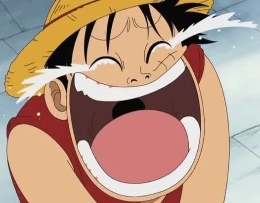 Avatar Luffy Khoc Hai