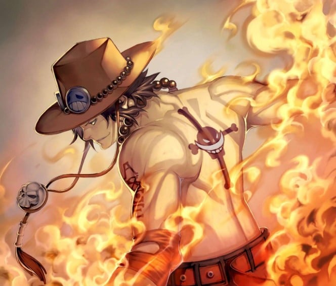 Avatar One Piece Ngầu