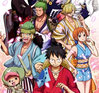 Avatar One Piece