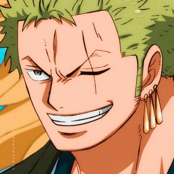 Avatar Zoro Ngầu Đẹp